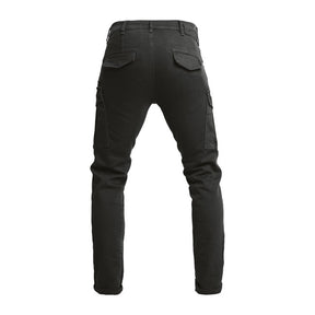 *5 WORKING DAYS EXTRA TRANSIT TIME* John Doe Defender Mono pants black PANTS John Doe