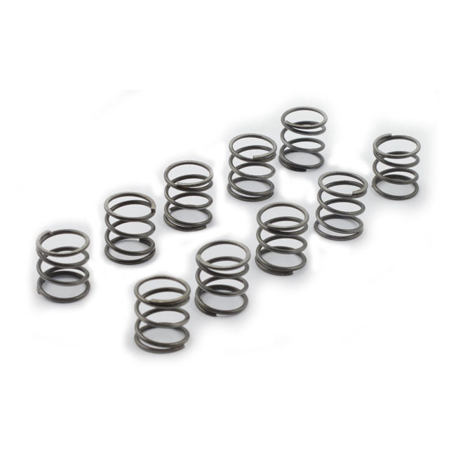 Spring, pushrod cover / keeper PUSHROD COVERS Mcs