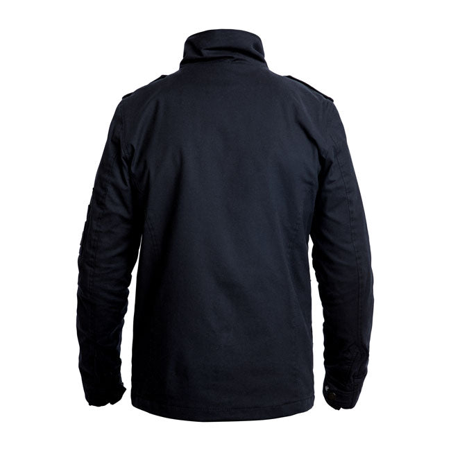 *5 WORKING DAYS EXTRA TRANSIT TIME* John Doe Explorer field jacket black JACKETS MALE John Doe