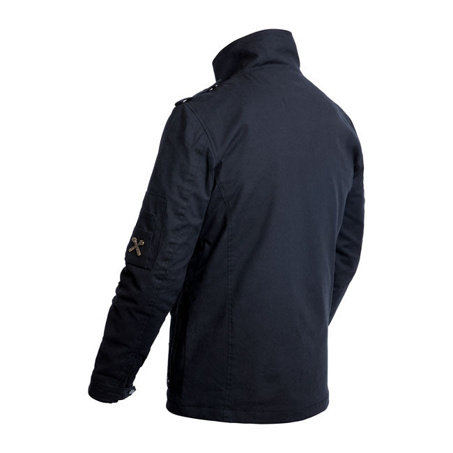 *5 WORKING DAYS EXTRA TRANSIT TIME* John Doe Explorer field jacket black JACKETS MALE John Doe