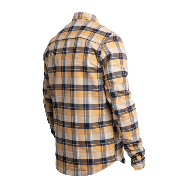 John Doe Motoshirt XTM® yellow SHIRTS John Doe