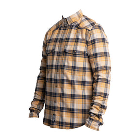 John Doe Motoshirt XTM® yellow SHIRTS John Doe