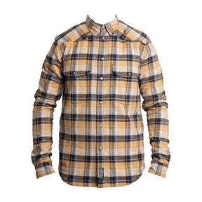 John Doe Motoshirt XTM® yellow SHIRTS John Doe