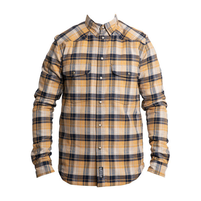 John Doe Motoshirt XTM® yellow SHIRTS John Doe