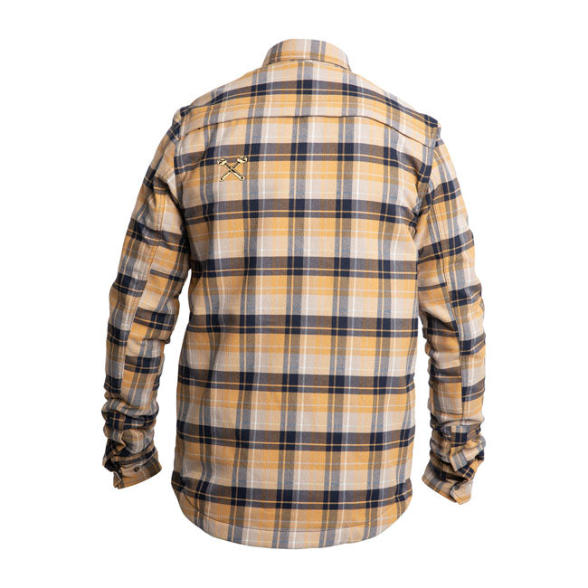 John Doe Motoshirt XTM® yellow SHIRTS John Doe