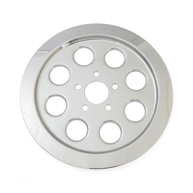 Inner Pulley Cover, Holes (70t) Rear Wheel Pulley Covers Mcs