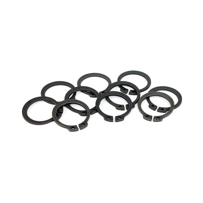 Retaining Rings, Fork Stem Retaining Rings Mcs