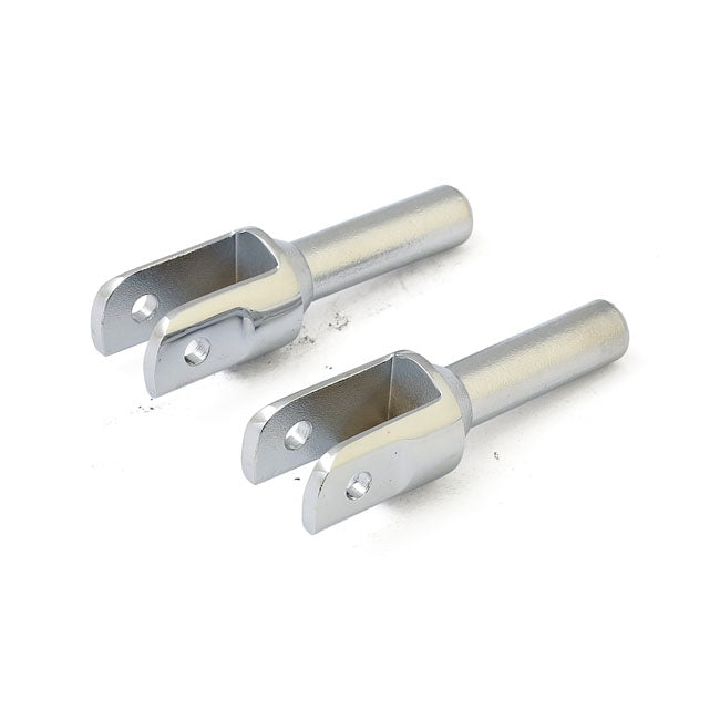 Repl. Mount Stud Iso/Comfort Pegs. Universal Female Footpegs Misc Mcs