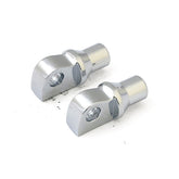Repl. Mount Stud Iso/Comfort Pegs. Traditional H D Male Footpegs Misc Mcs