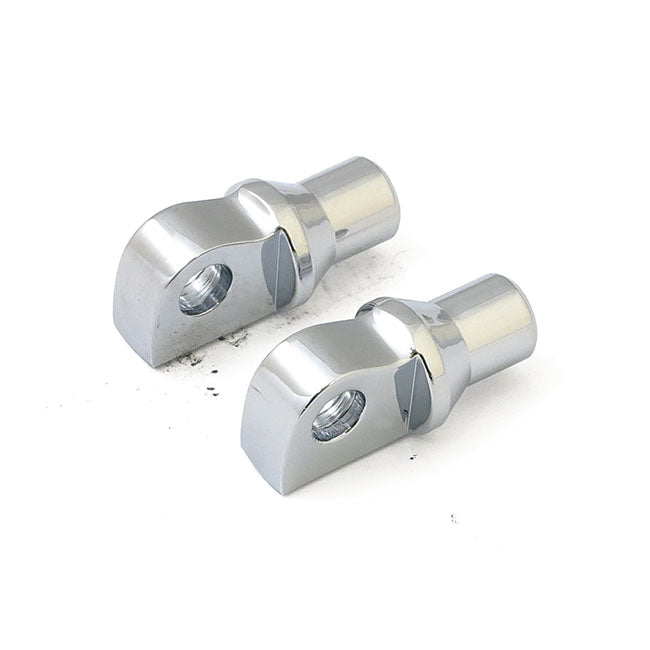 Repl. Mount Stud Iso/Comfort Pegs. Traditional H D Male Footpegs Misc Mcs
