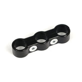 Triple Hose Separator. Black Oil Lines Parts/Covers Mcs