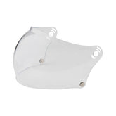 By City Bubble visor Roadster clear ECE-05 HELMETS By City