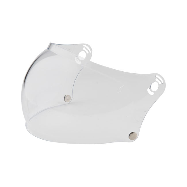 By City Bubble visor Roadster clear ECE-05 HELMETS By City