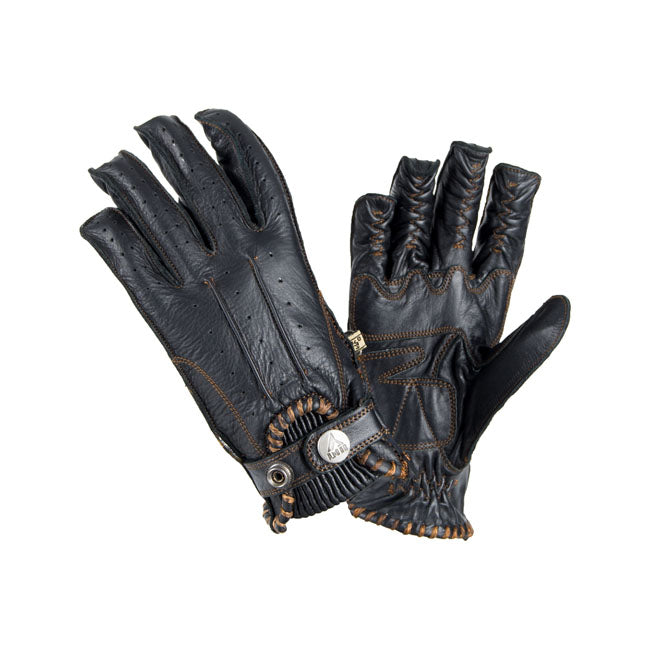 By City Second Skin gloves ladies black Gloves By City