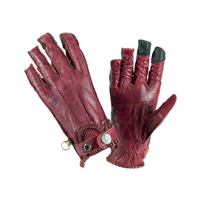 By City Second Skin gloves ladies garnet Gloves By City