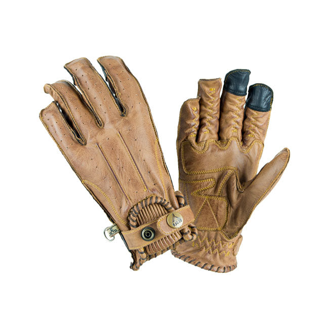 By City Second Skin gloves ladies mustard Gloves By City