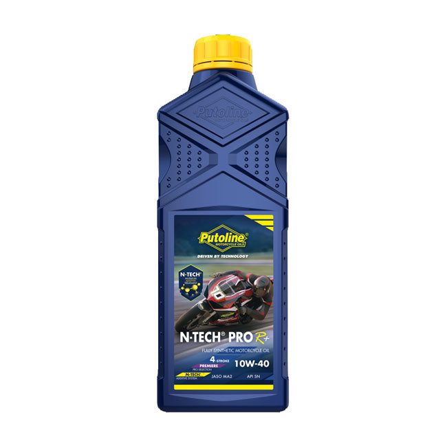 Putoline, N-Tech Pro R+ 10W60 engine oil. 1 liter OILS Putoline