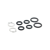 Goodridge Fuel Line Harley Fuel Injection Line Kit Goodridge