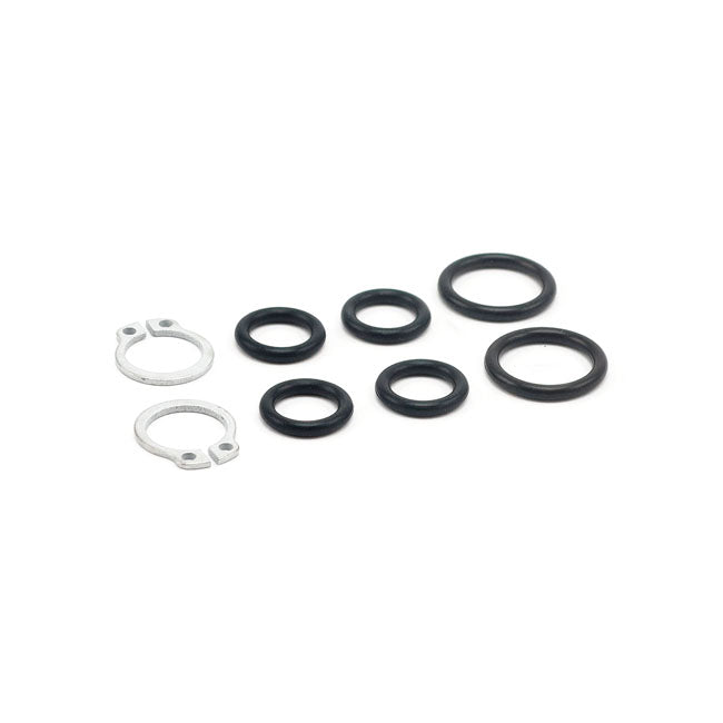 Goodridge Fuel Line Harley Fuel Injection Line Kit Goodridge