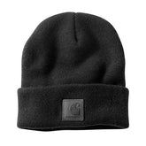 Carhartt Knit beanie black BEANIES Carhartt