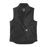 Carhartt Sherpa lined vest black VESTS Carhartt