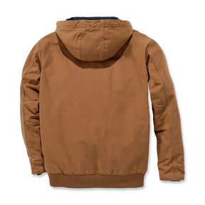 Carhartt Washed insulated jacket Carhartt brown JACKETS MALE Carhartt