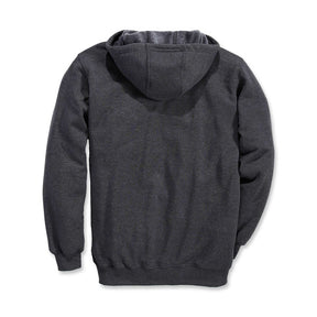 Carhartt Signature logo hoodie carbon heather HOODIES Carhartt