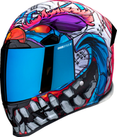 Airframe Pro Krazy Klown Full Face Helmet Icon