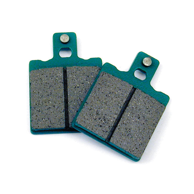 Trw Brake Pad Trw Mcb75 Brake Pads Trw