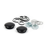Shock Bolt Cover Kit. Black Shock Absorber Misc Mcs