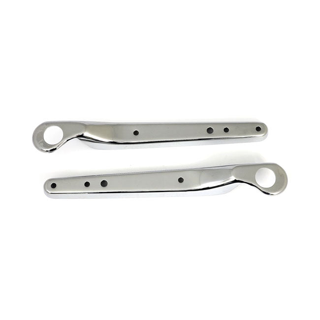 94 03 Xl Fender Strut Covers. Chrome Fender Misc Mcs