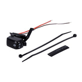 Right Turn, Handlebar Switch. Black Switches Handlebar Mcs