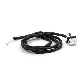 Right Turn, Handlebar Switch. Chrome Switches Handlebar Mcs