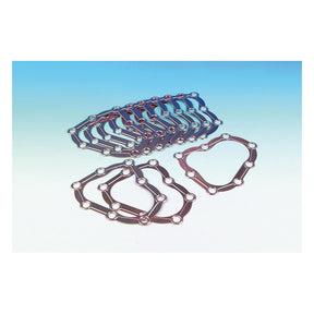 James, cylinder head gasket. .020" copper GASKETS CYLINDER HEAD James Gaskets