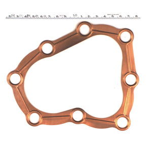 James, cylinder head gasket. .020" copper GASKETS CYLINDER HEAD James Gaskets