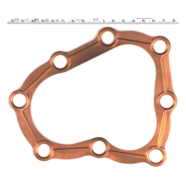 James, cylinder head gasket. .020" copper GASKETS CYLINDER HEAD James Gaskets