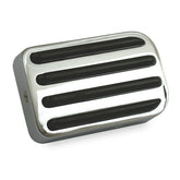 Fx Brake Pedal Pad. Rail Style Brake Pedal Pads Mcs