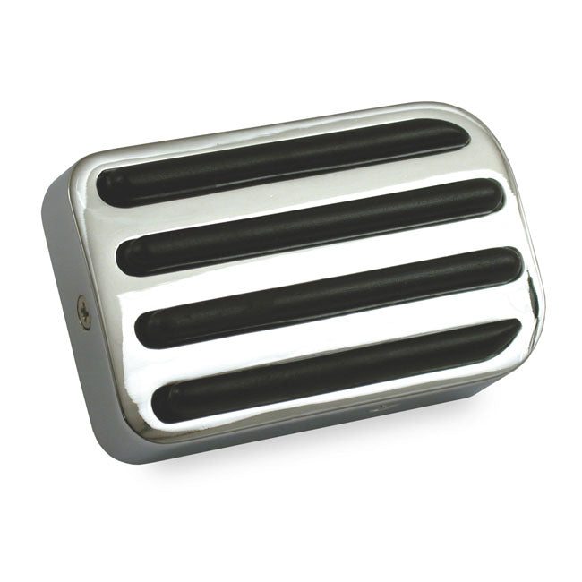Fx Brake Pedal Pad. Rail Style Brake Pedal Pads Mcs