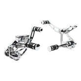 Matador, Forward Control Kit. Chrome Forward Controls Mcs