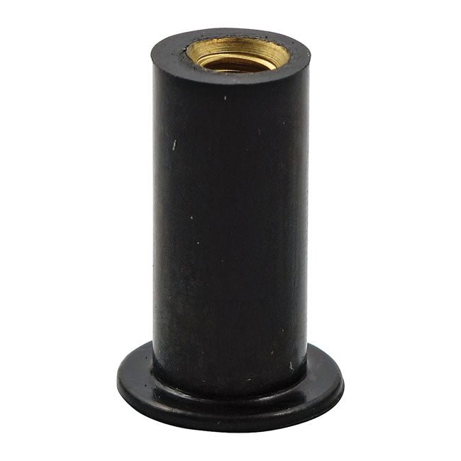 Neoprene Well Nut, 10/32 Threaded Well Nuts Mcs