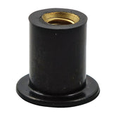 Neoprene Well Nut, 10/24 Threaded Well Nuts Mcs