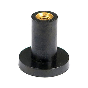 Neoprene Well Nut, 10/32 Threaded Well Nuts Mcs