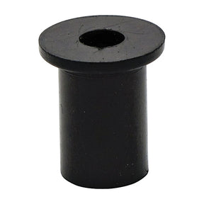 Neoprene Well Nut, 6/32 Threaded Well Nuts Mcs