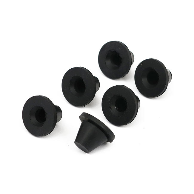 Grommet, For Side Covers, Coil Bracket & Speed Screens Well Nuts Mcs