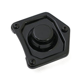Solenoid Cover. Black Starter Motors Mcs