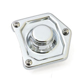 Solenoid Cover. Chrome Starter Motors Mcs