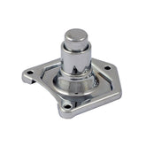 Direct Starter Button, Chrome Starter Misc Mcs