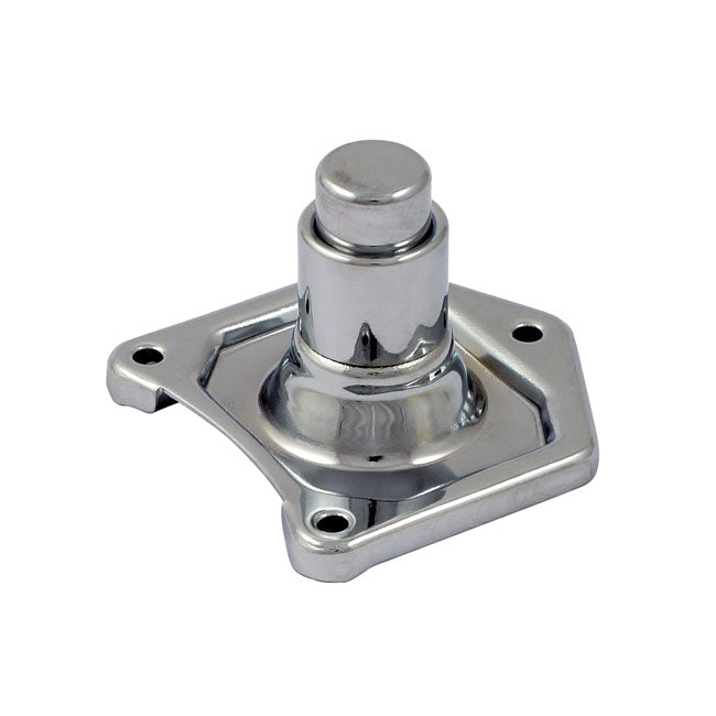 Direct Starter Button, Chrome Starter Misc Mcs