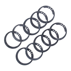 Retaining ring, footrest RETAINING RINGS Mcs