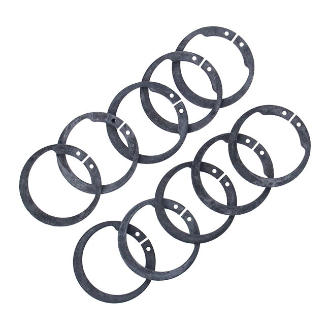 Retaining ring, footrest RETAINING RINGS Mcs
